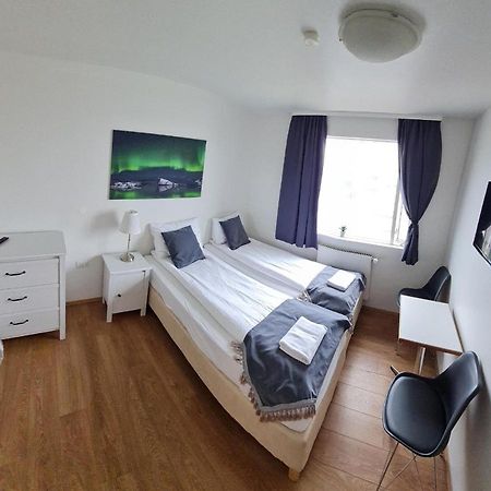 Höfn Guesthouse Eksteriør billede