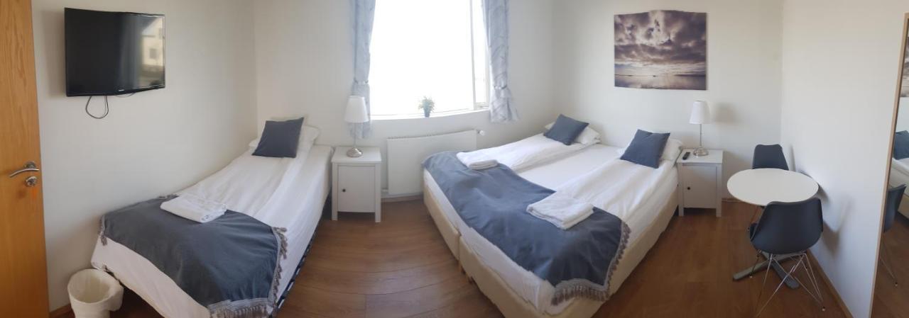 Höfn Guesthouse Eksteriør billede