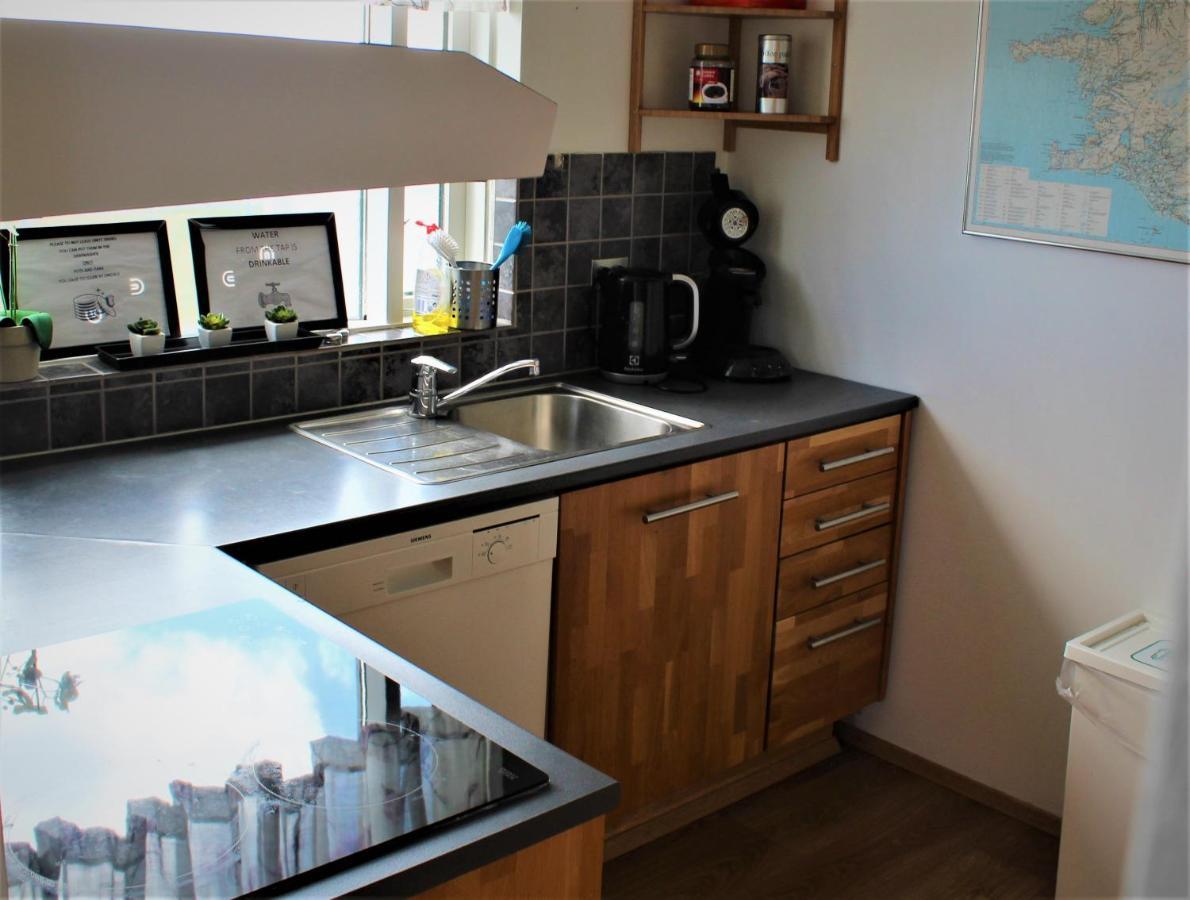 Höfn Guesthouse Eksteriør billede