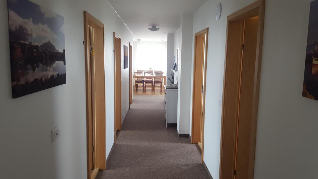 Höfn Guesthouse Eksteriør billede
