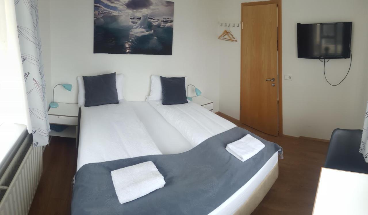 Höfn Guesthouse Eksteriør billede