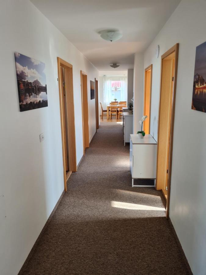 Höfn Guesthouse Eksteriør billede