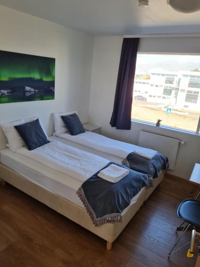 Höfn Guesthouse Eksteriør billede