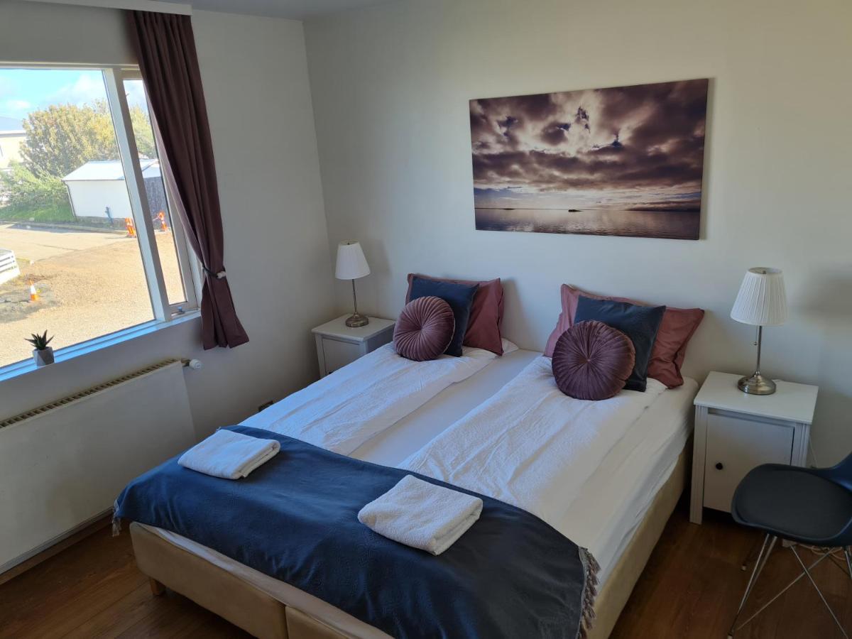 Höfn Guesthouse Eksteriør billede