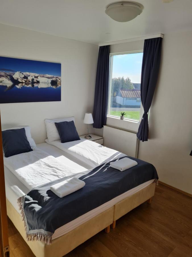 Höfn Guesthouse Eksteriør billede