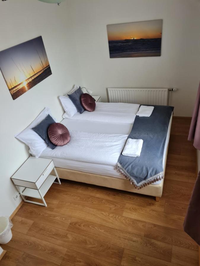 Höfn Guesthouse Eksteriør billede