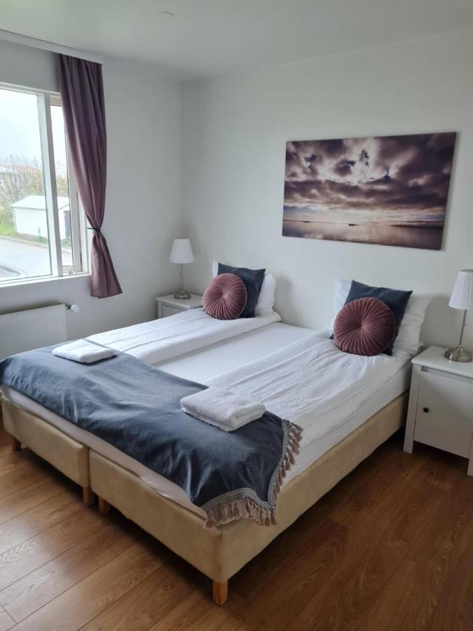 Höfn Guesthouse Eksteriør billede