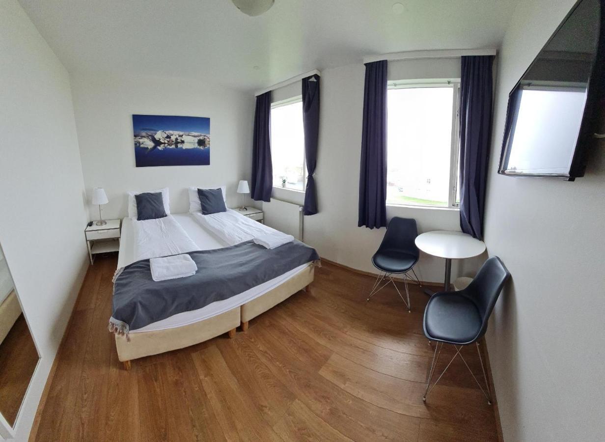 Höfn Guesthouse Eksteriør billede