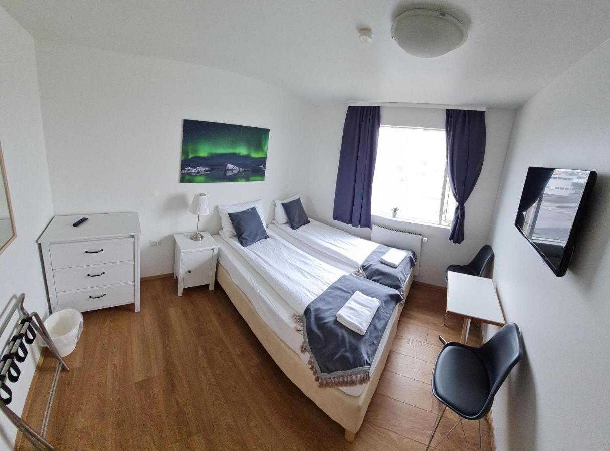 Höfn Guesthouse Eksteriør billede