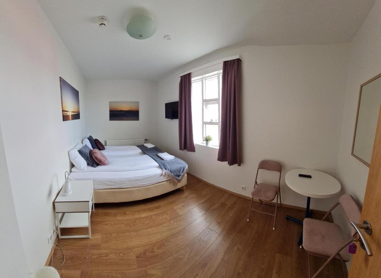 Höfn Guesthouse Eksteriør billede