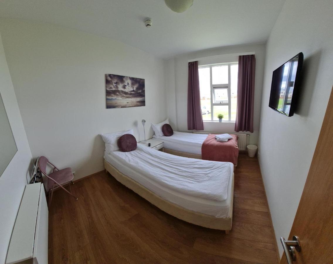 Höfn Guesthouse Eksteriør billede