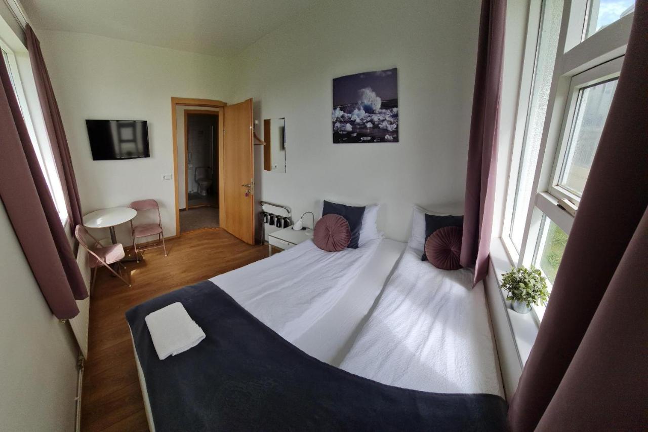 Höfn Guesthouse Eksteriør billede