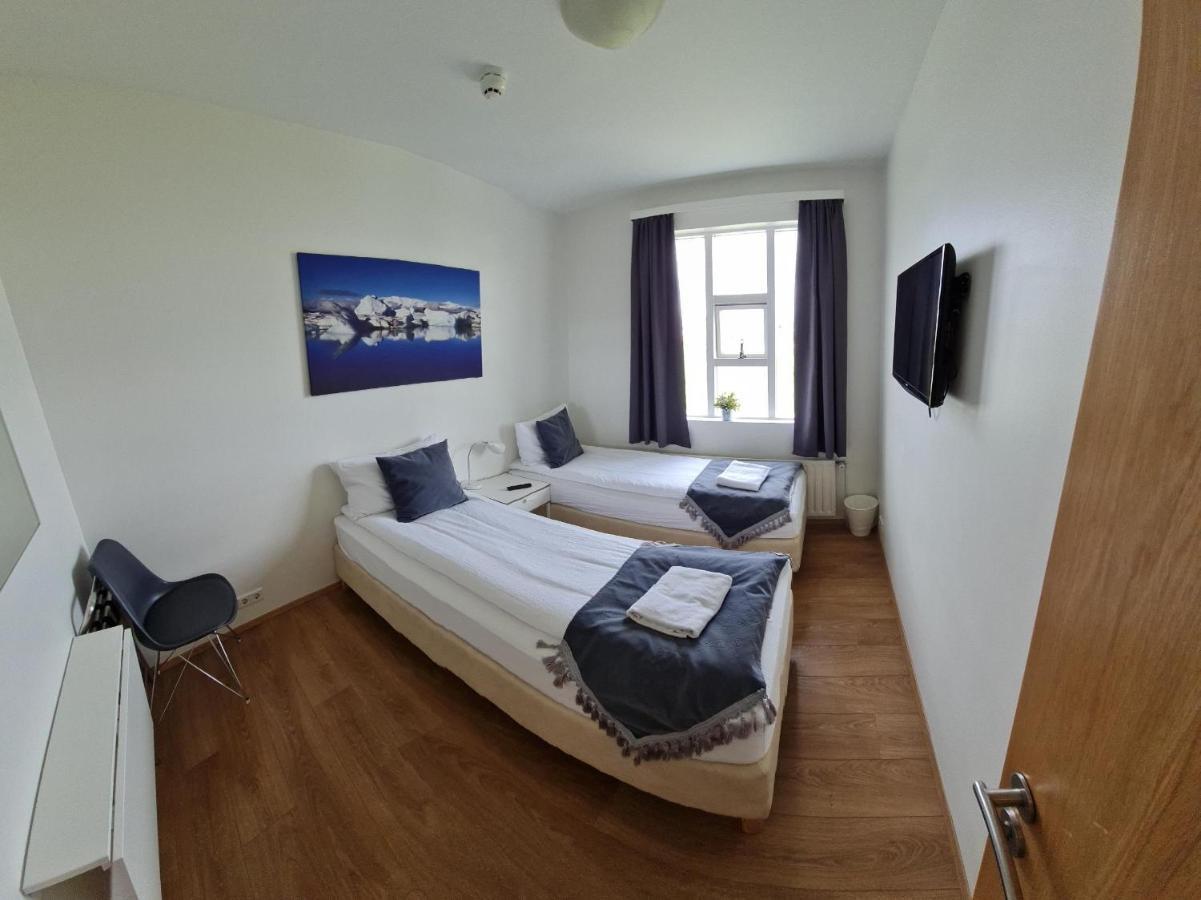 Höfn Guesthouse Eksteriør billede