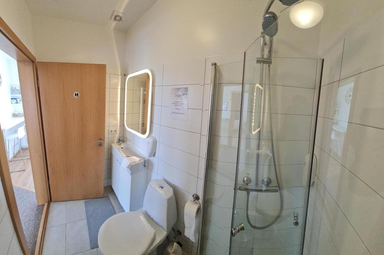 Höfn Guesthouse Eksteriør billede