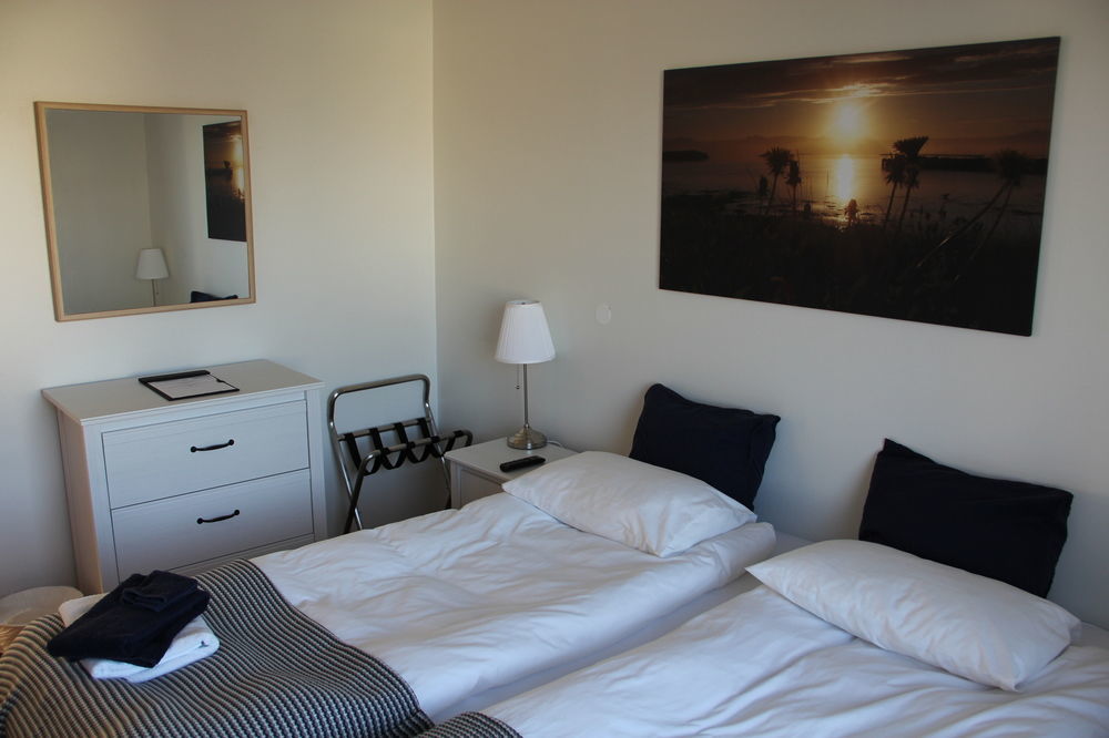 Höfn Guesthouse Eksteriør billede
