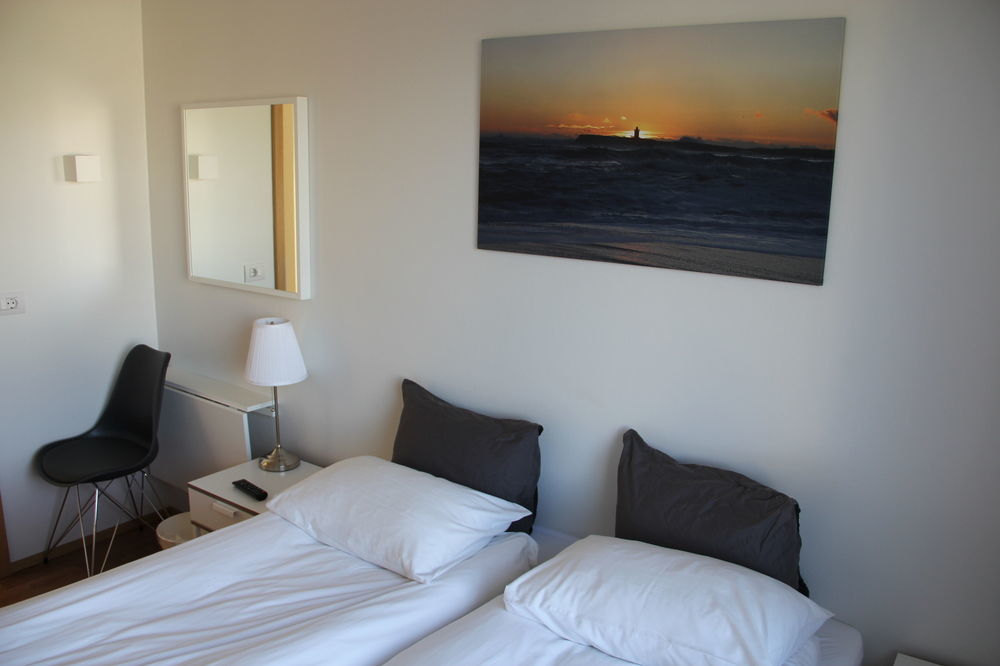 Höfn Guesthouse Eksteriør billede