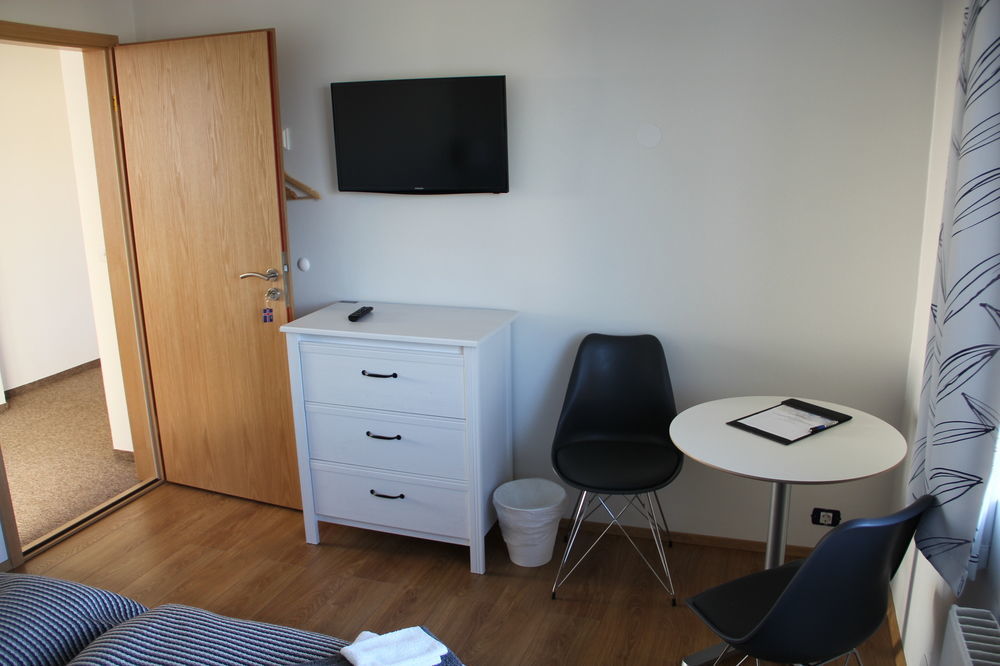 Höfn Guesthouse Eksteriør billede