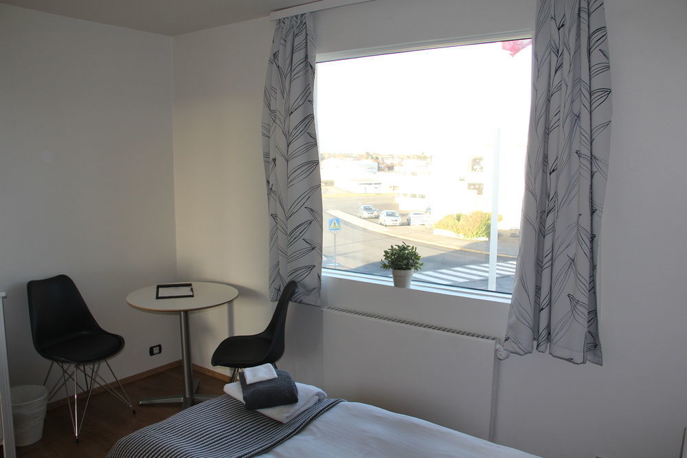 Höfn Guesthouse Eksteriør billede