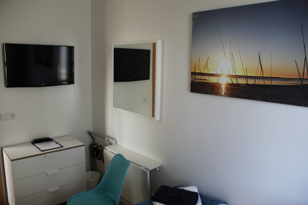 Höfn Guesthouse Eksteriør billede