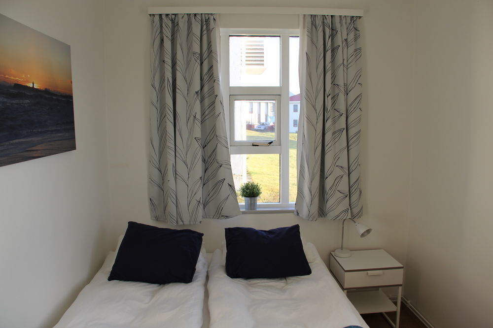 Höfn Guesthouse Eksteriør billede