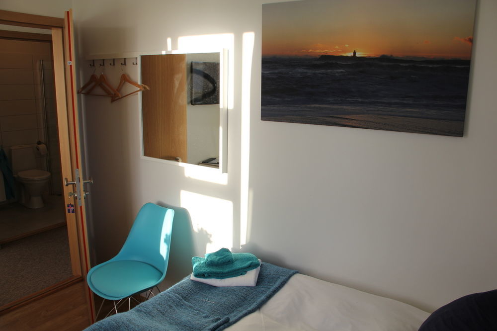 Höfn Guesthouse Eksteriør billede