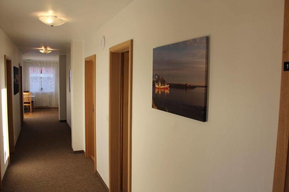 Höfn Guesthouse Eksteriør billede