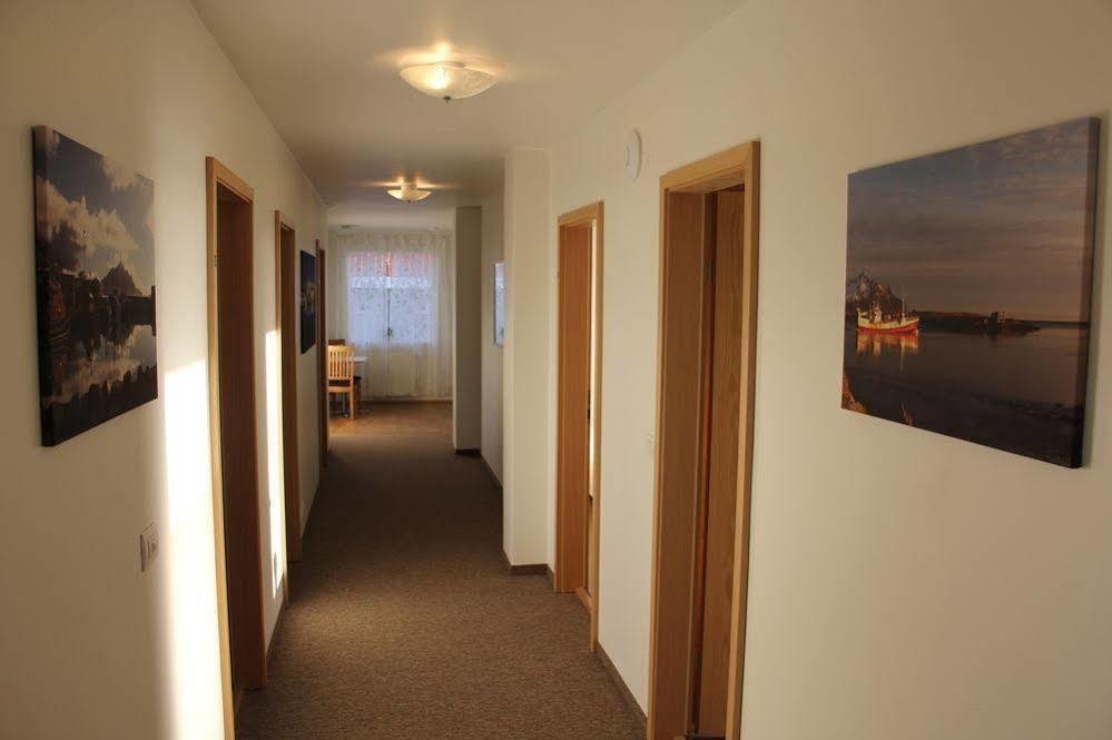 Höfn Guesthouse Eksteriør billede