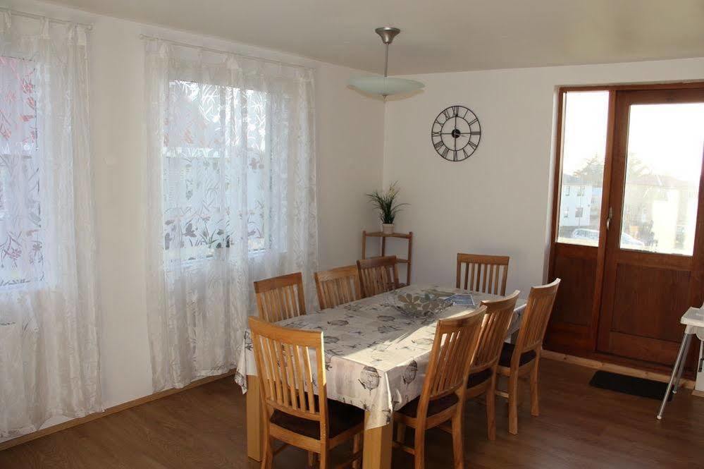 Höfn Guesthouse Eksteriør billede