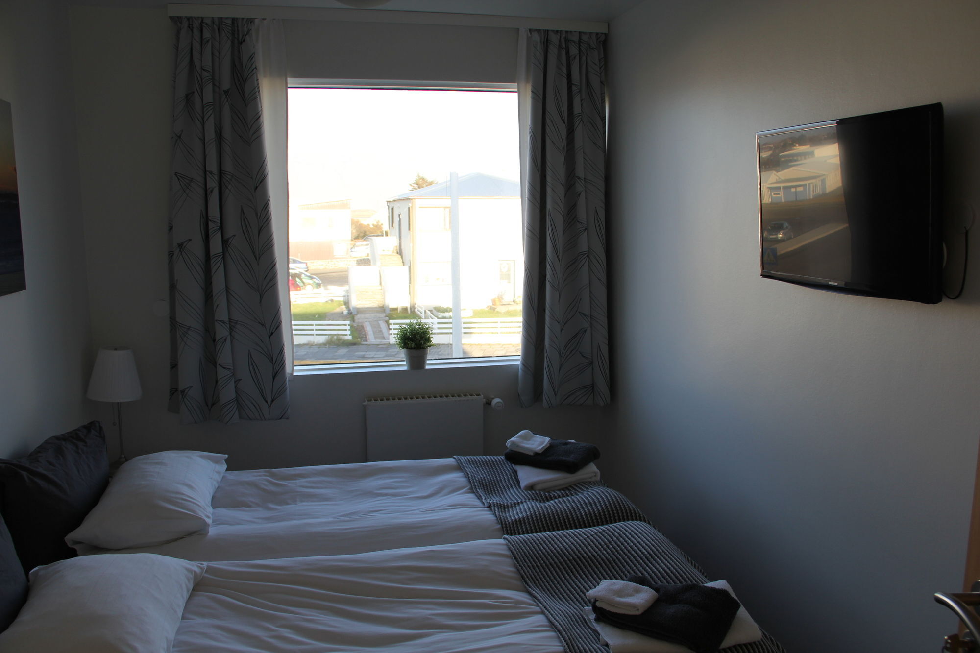 Höfn Guesthouse Eksteriør billede