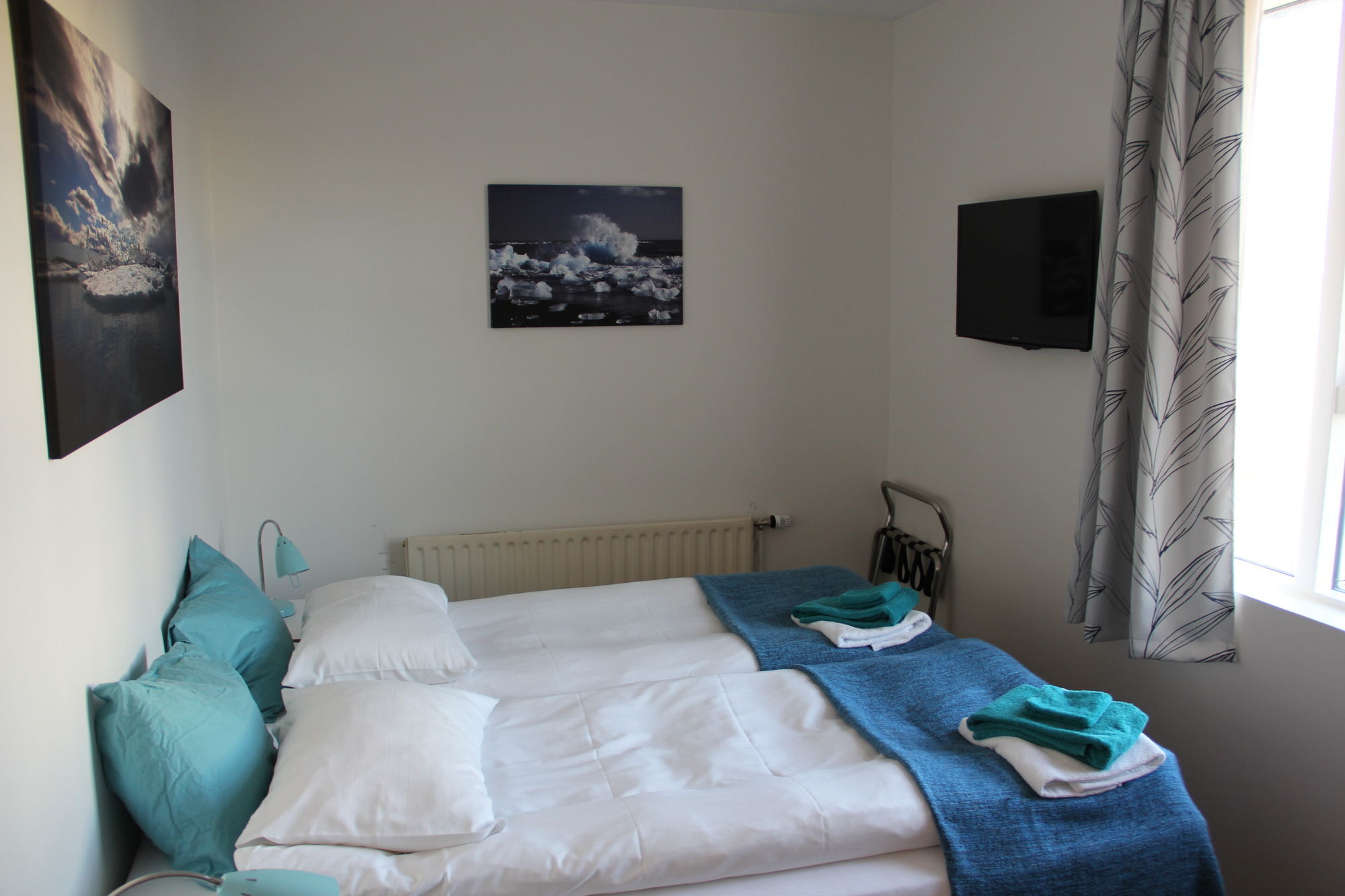 Höfn Guesthouse Eksteriør billede