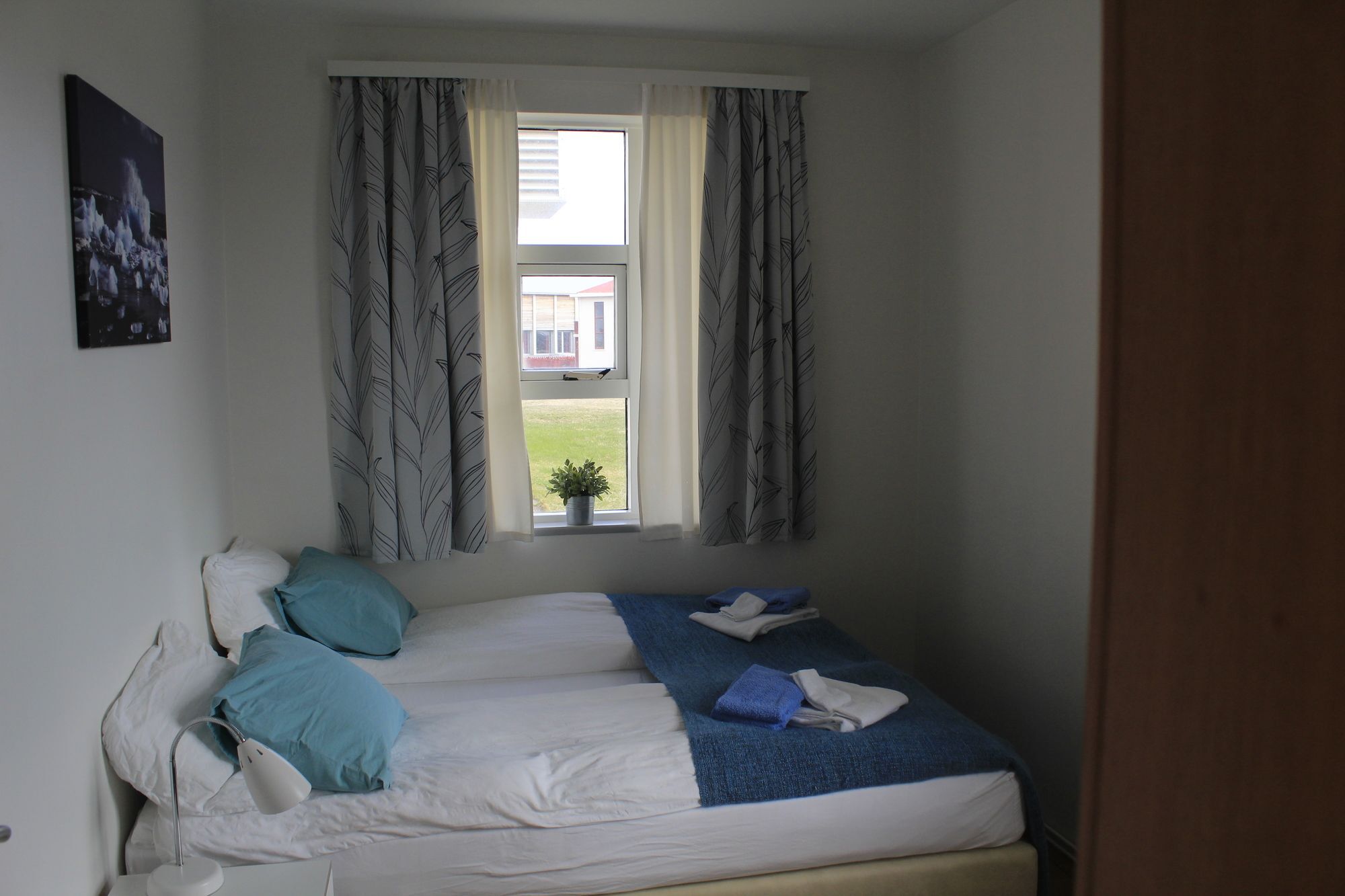 Höfn Guesthouse Eksteriør billede
