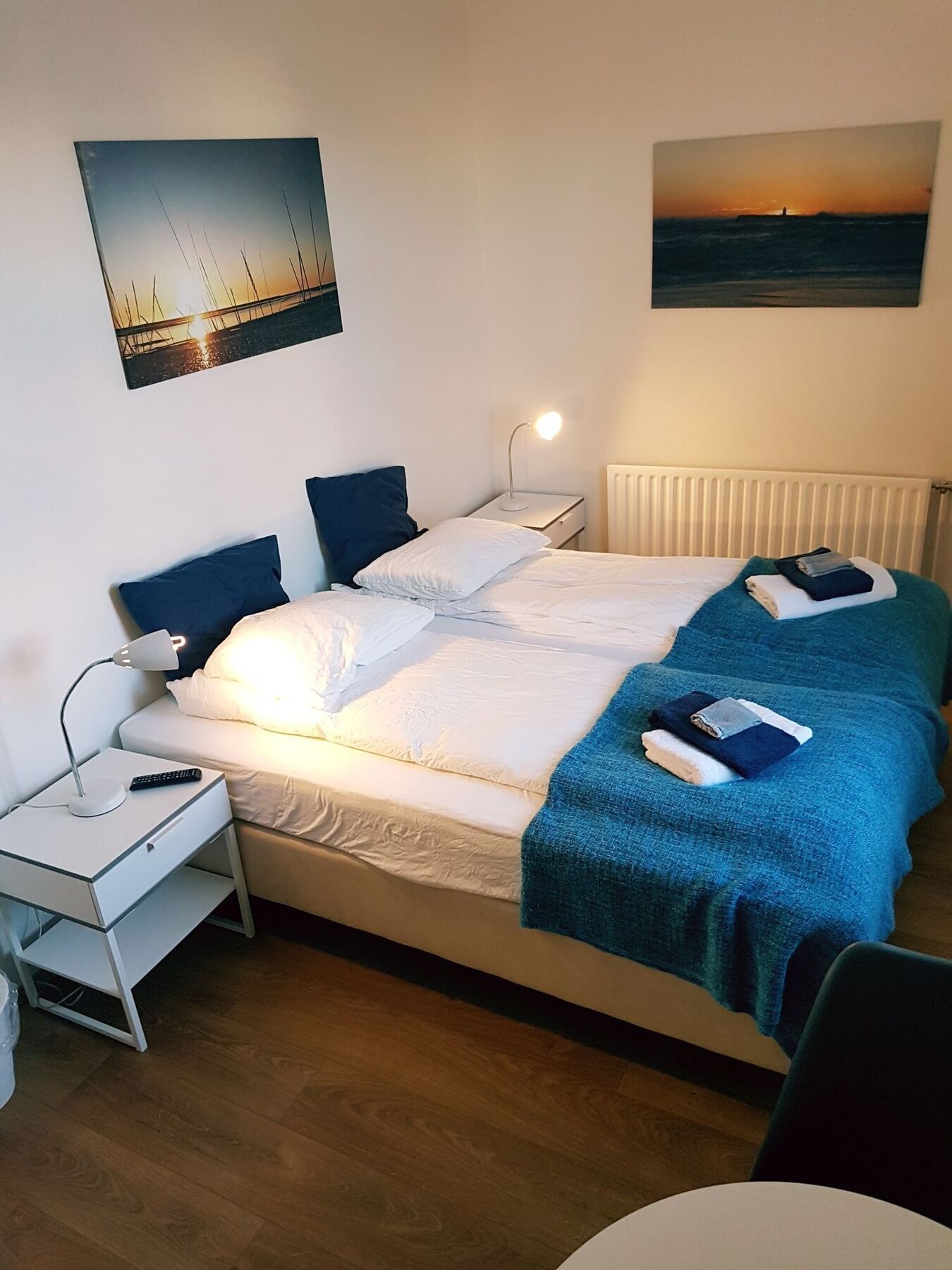Höfn Guesthouse Eksteriør billede