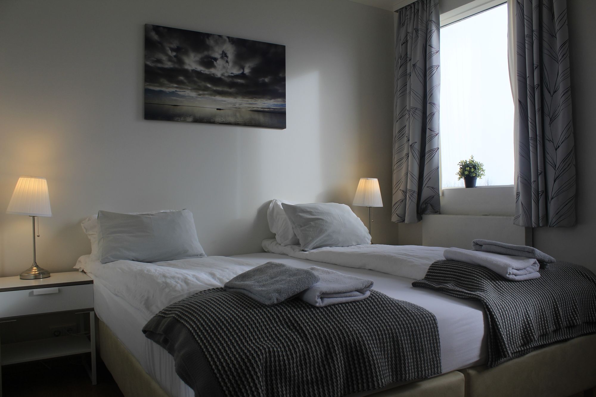 Höfn Guesthouse Eksteriør billede