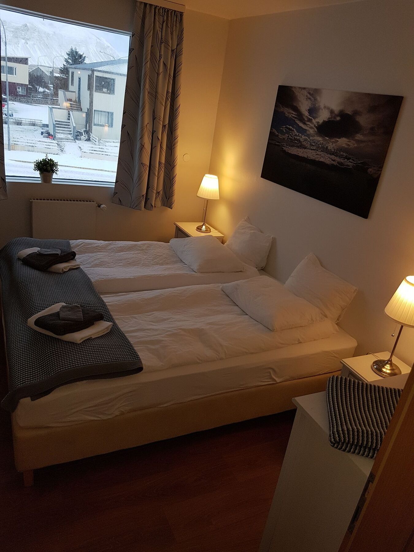 Höfn Guesthouse Eksteriør billede