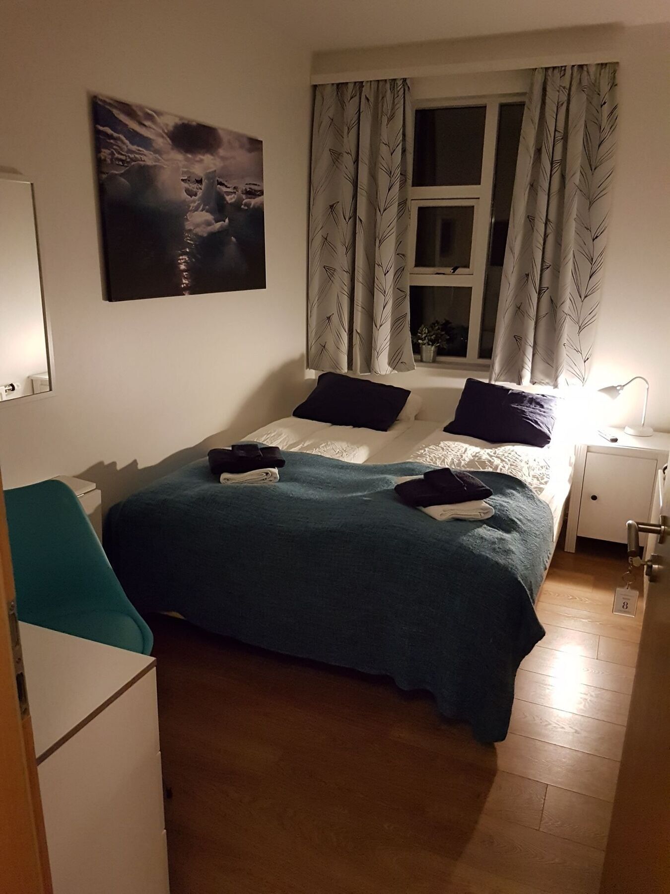 Höfn Guesthouse Eksteriør billede