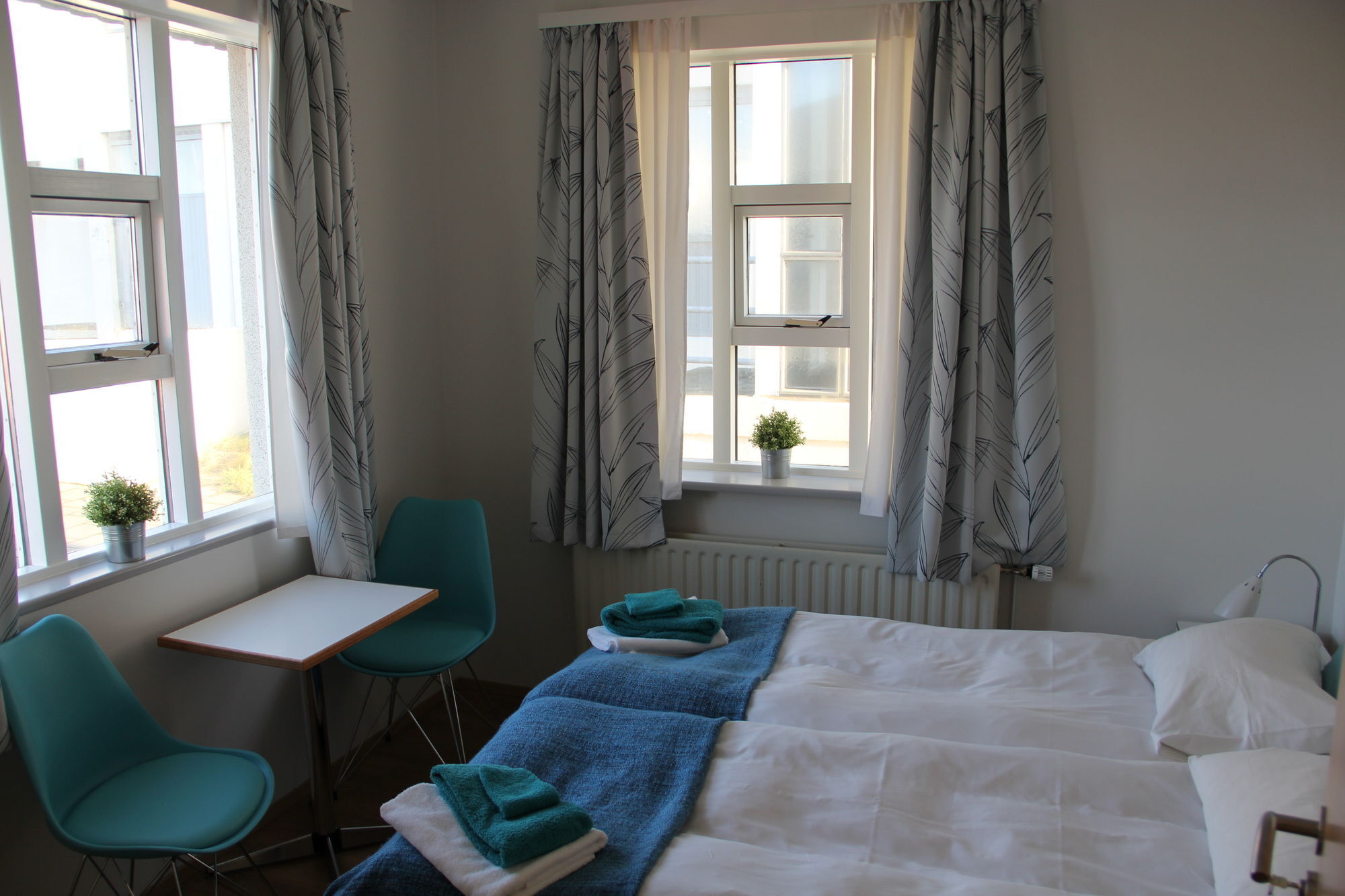 Höfn Guesthouse Eksteriør billede