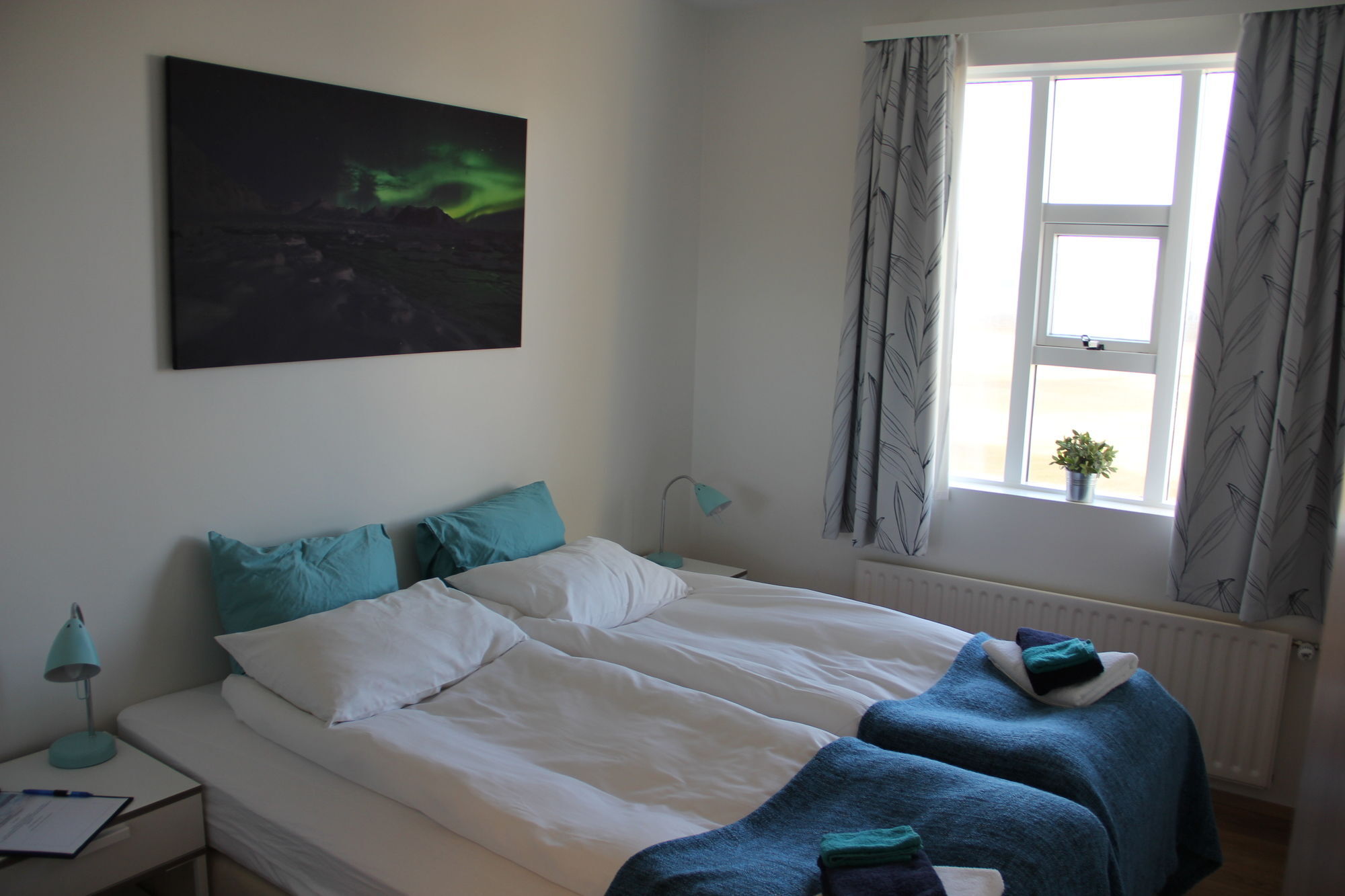 Höfn Guesthouse Eksteriør billede
