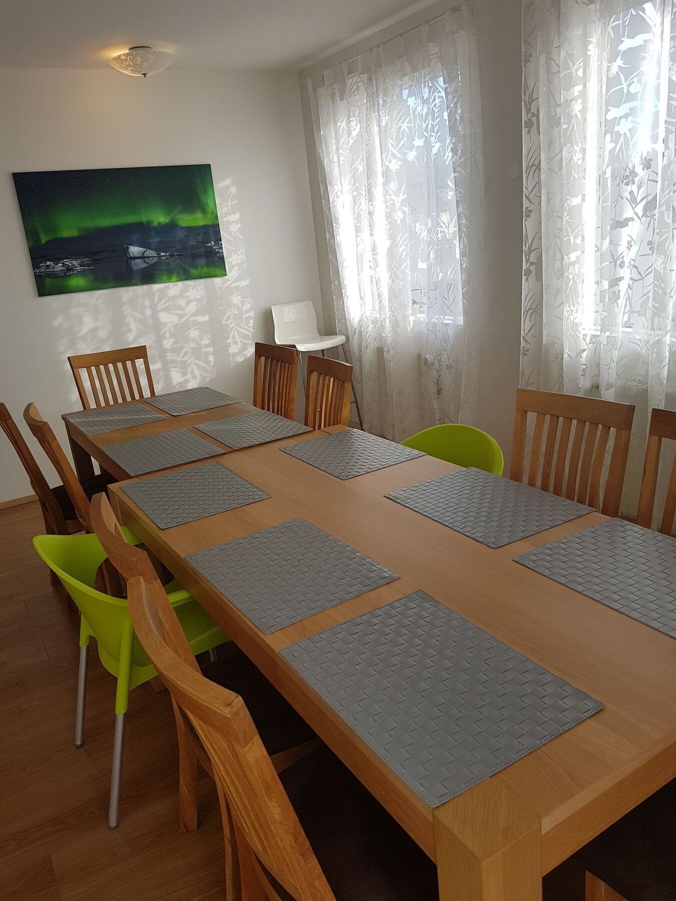 Höfn Guesthouse Eksteriør billede