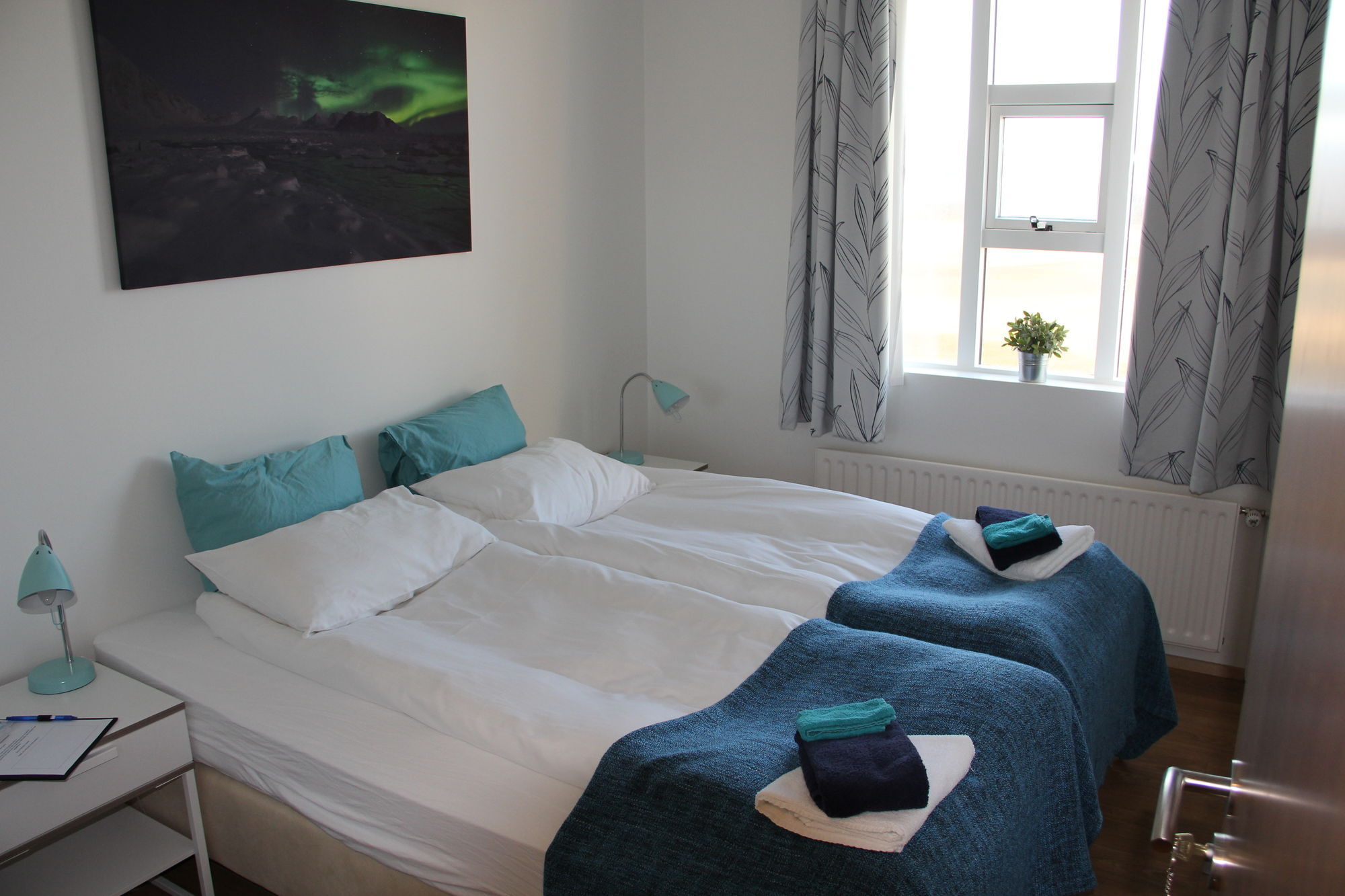 Höfn Guesthouse Eksteriør billede