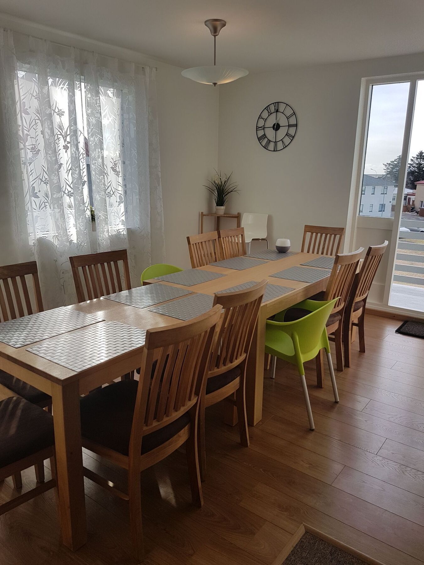 Höfn Guesthouse Eksteriør billede