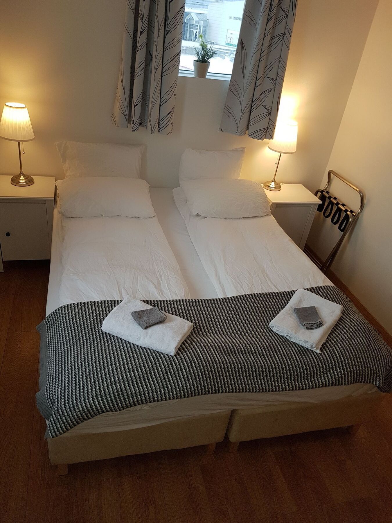 Höfn Guesthouse Eksteriør billede